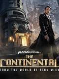 Continental John Wick Dünyasından