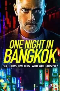 Bangkok’ta Bir Gece