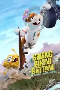 Bikini Kasabası’nı Kurtarmak: Sandy Cheeks Filmi