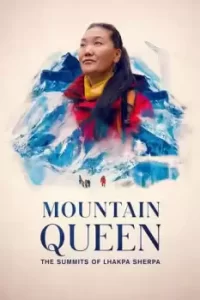Lhakpa Sherpa Everest’in Kraliçesi